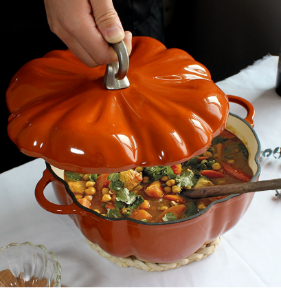 Soups to Make in a Pumpkin Dutch Oven Soups to Make in a Pumpkin Dutch Oven