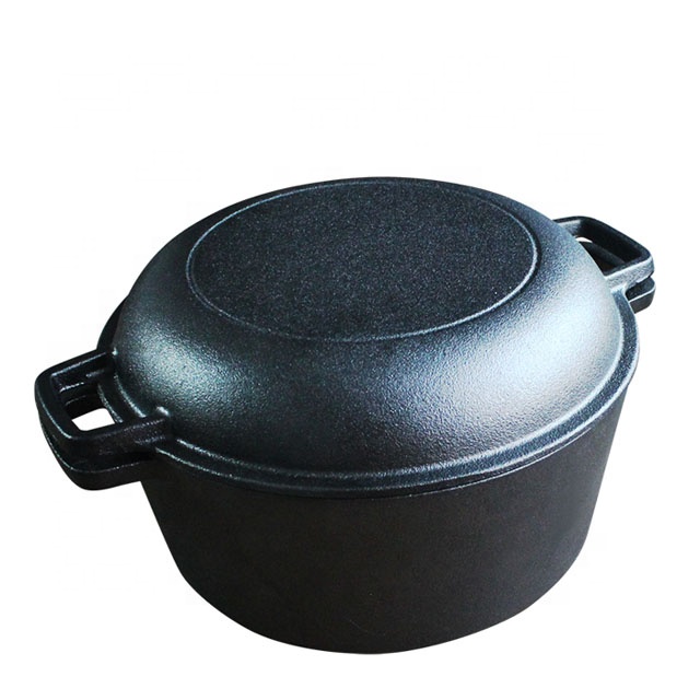 Baking No-Knead Bread in a 5.5 Qt Dutch Oven