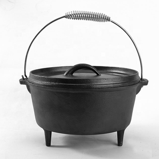 Essential Accessories for Your Cast Iron Camp Oven