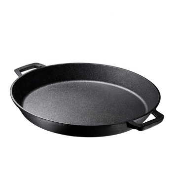 Preheating Your Iron Pizza Pan Correctly Preheating Your Iron Pizza Pan Correctly