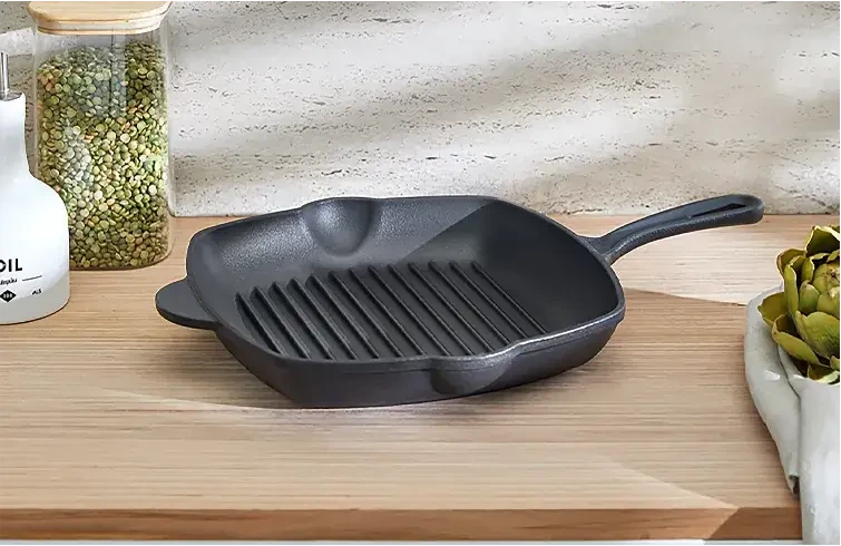 shallow dutch oven