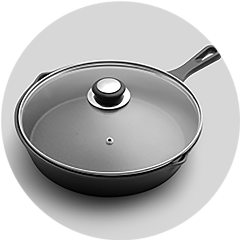 how to heat sizzler plate