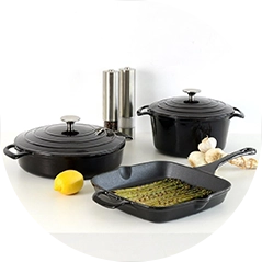 flat cast iron griddle plate