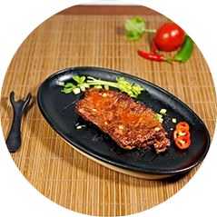 deep fryer pan cast iron rectangular