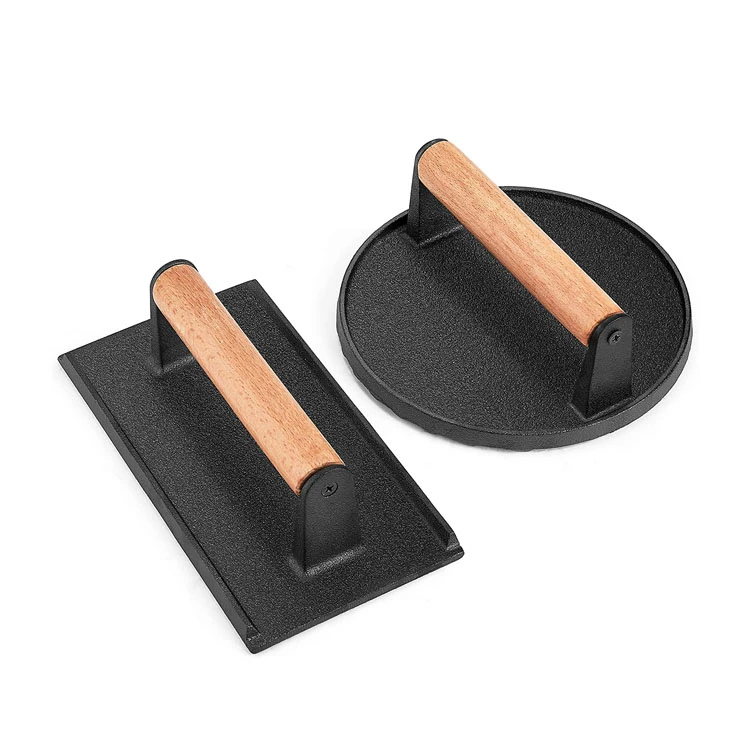 cookware cast iron set