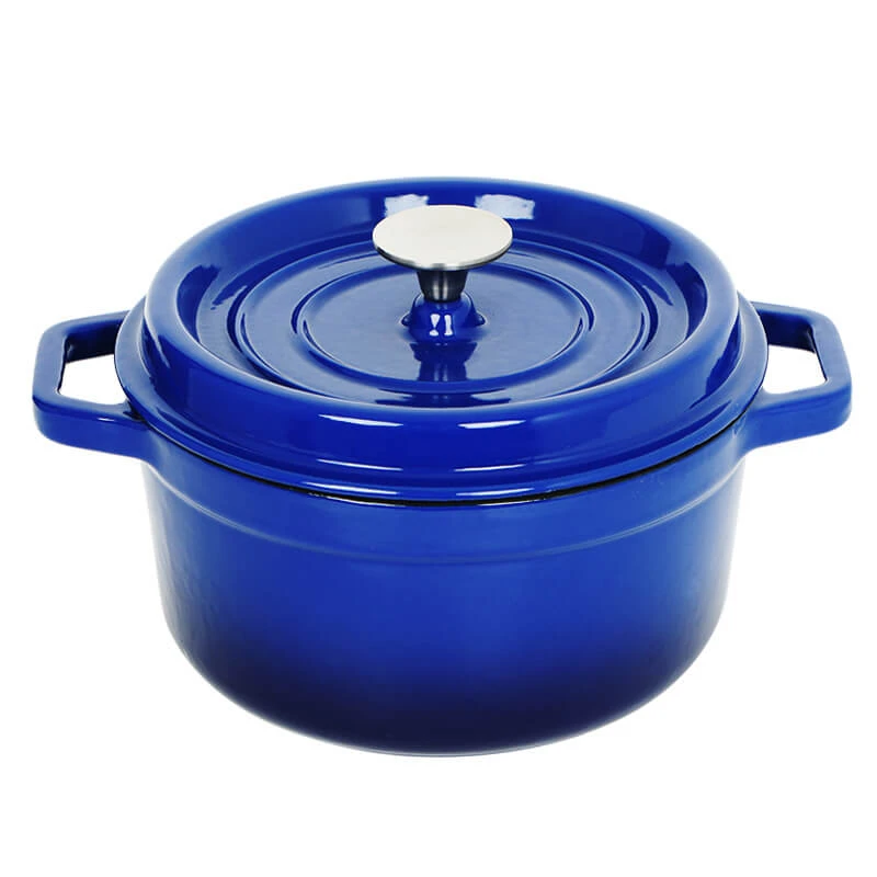 cast iron dutch oven pan
