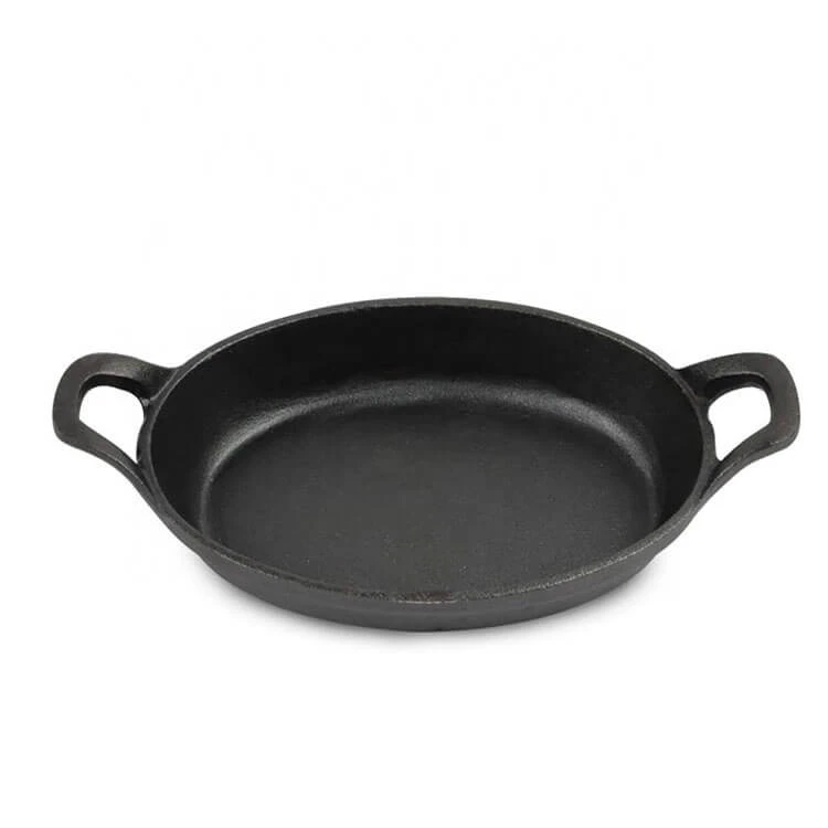 cast iron griddle pan