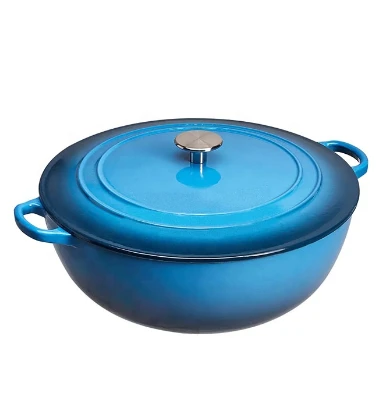 cast iron oven