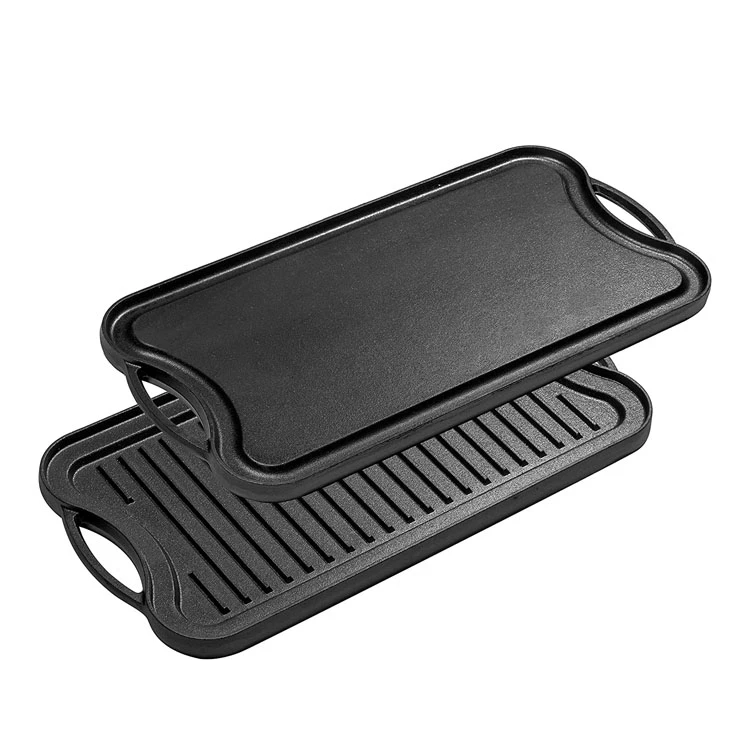 non stick cast iron cookware
