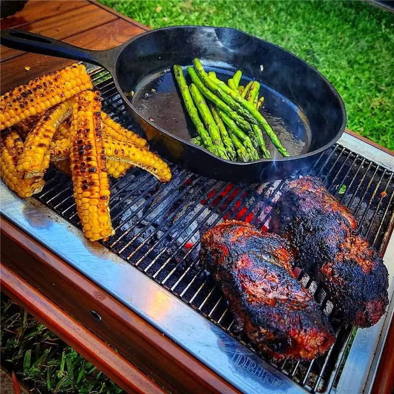 7 inch cast iron skillet