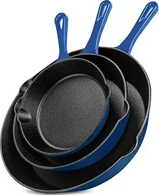 cast iron saucepan set sale