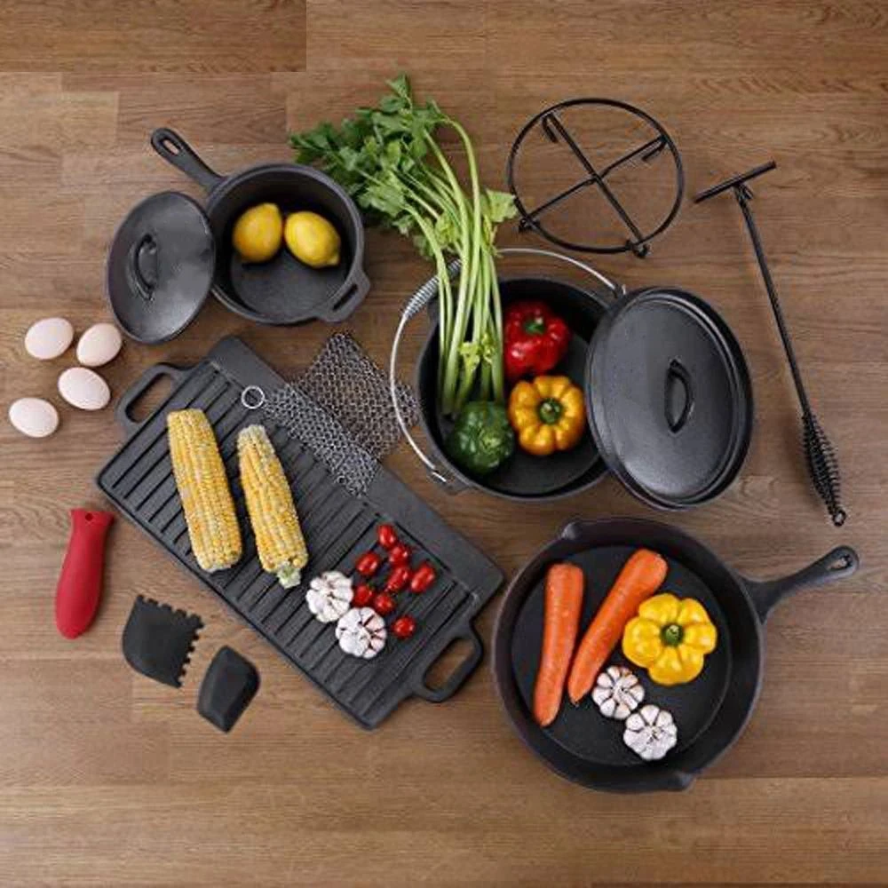 how to choose the right size dutch oven