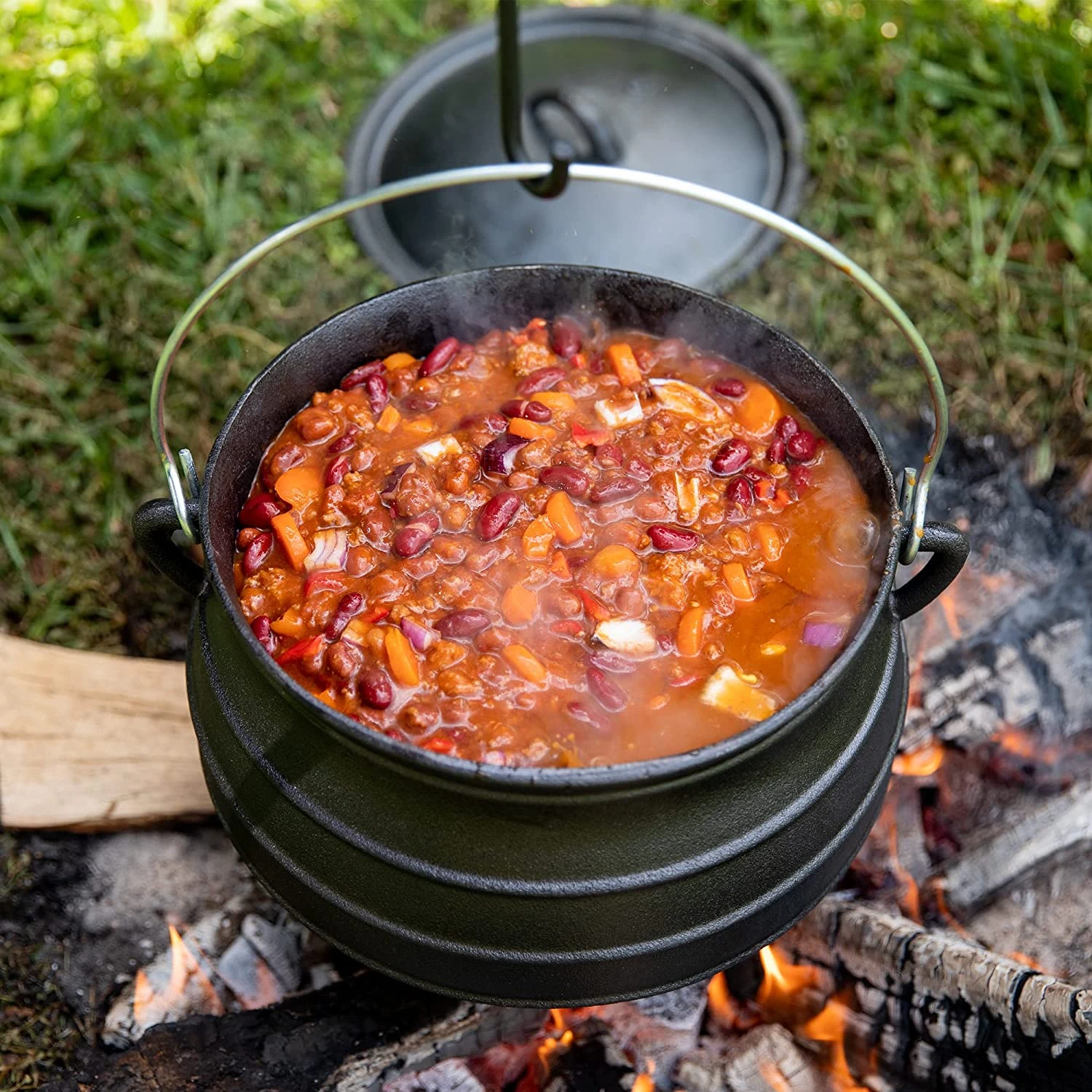 light dutch oven