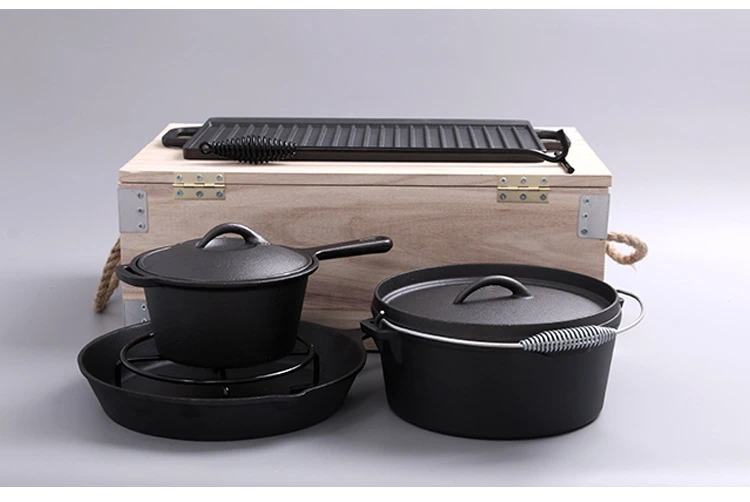 dutch oven dome