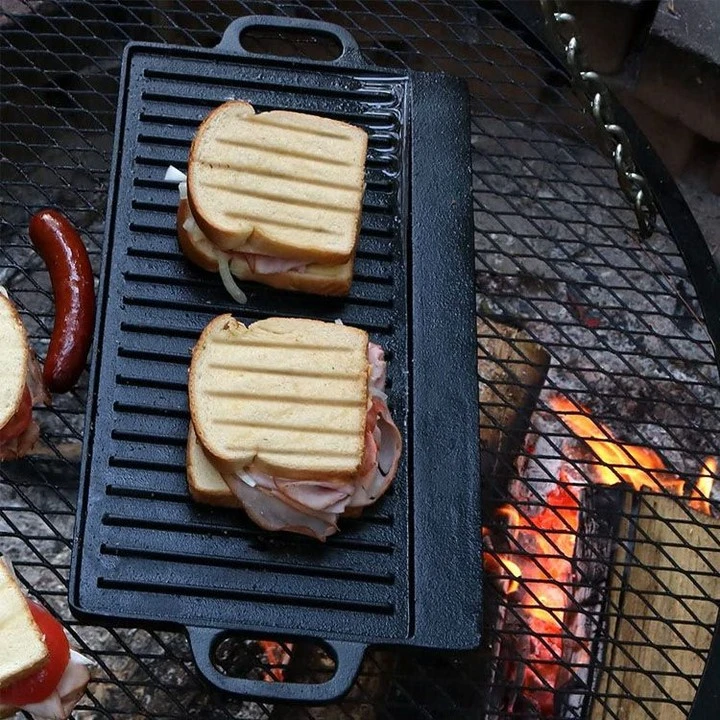 enameled cast iron deep oven