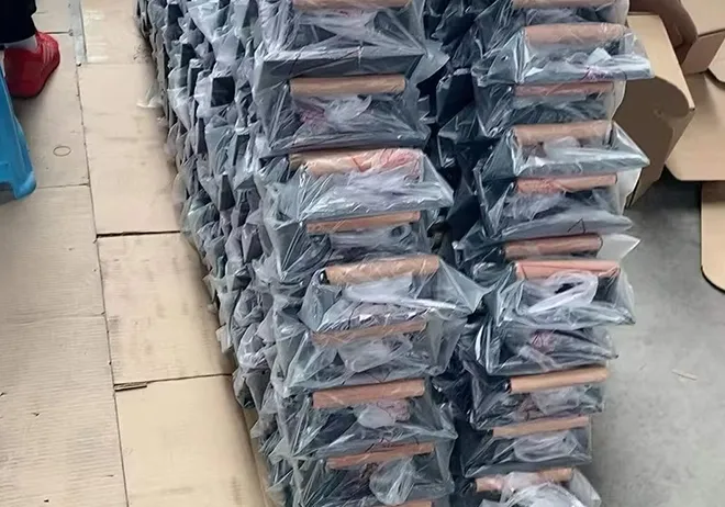 cast iron cookware factory