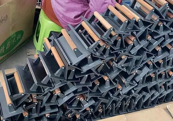 cast iron bakeware sets