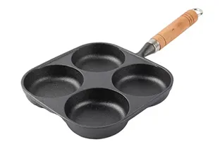 campfire iron skillet