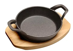 enamel coming off dutch oven