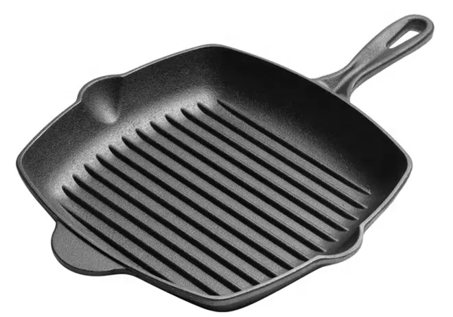 cast iron frying pan sale