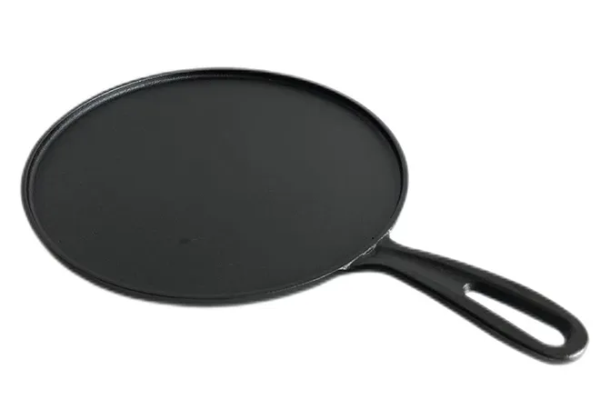 cast iron camping gear