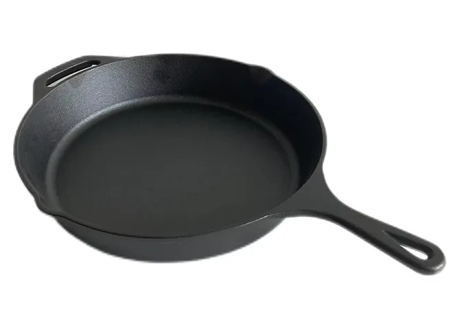 cast iron cookware factory