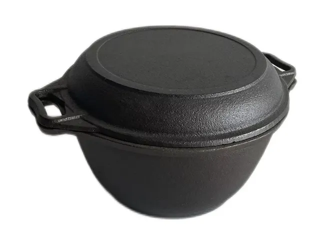 cast iron cookware factory