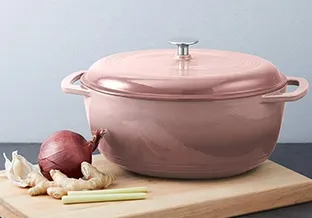 non stick dutch oven