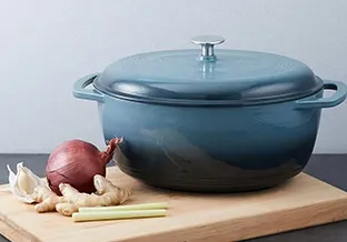 cast iron cookware manufacturers