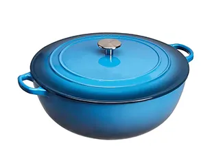 cast iron square grill pan