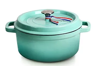 outdoor cast iron oven