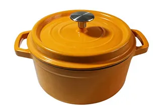 oven pot with lid