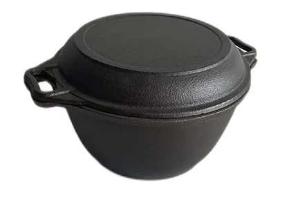 pumpkin dutch oven set