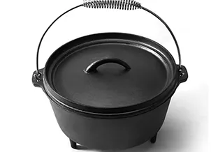 cast iron griddle