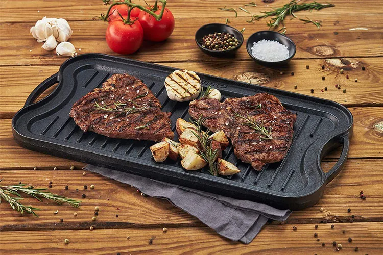 cooks essential cast iron