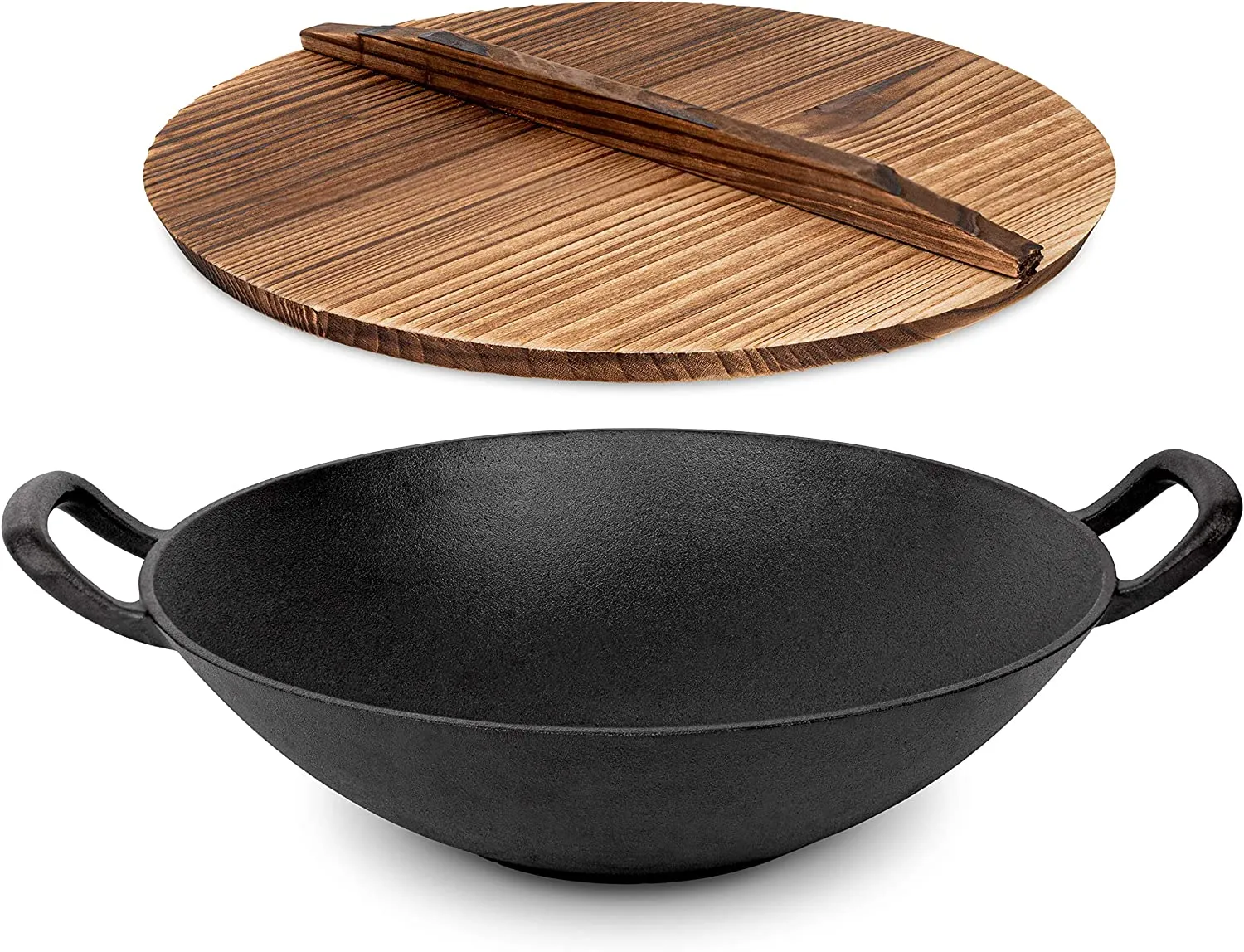 cast iron pots and pans for sale