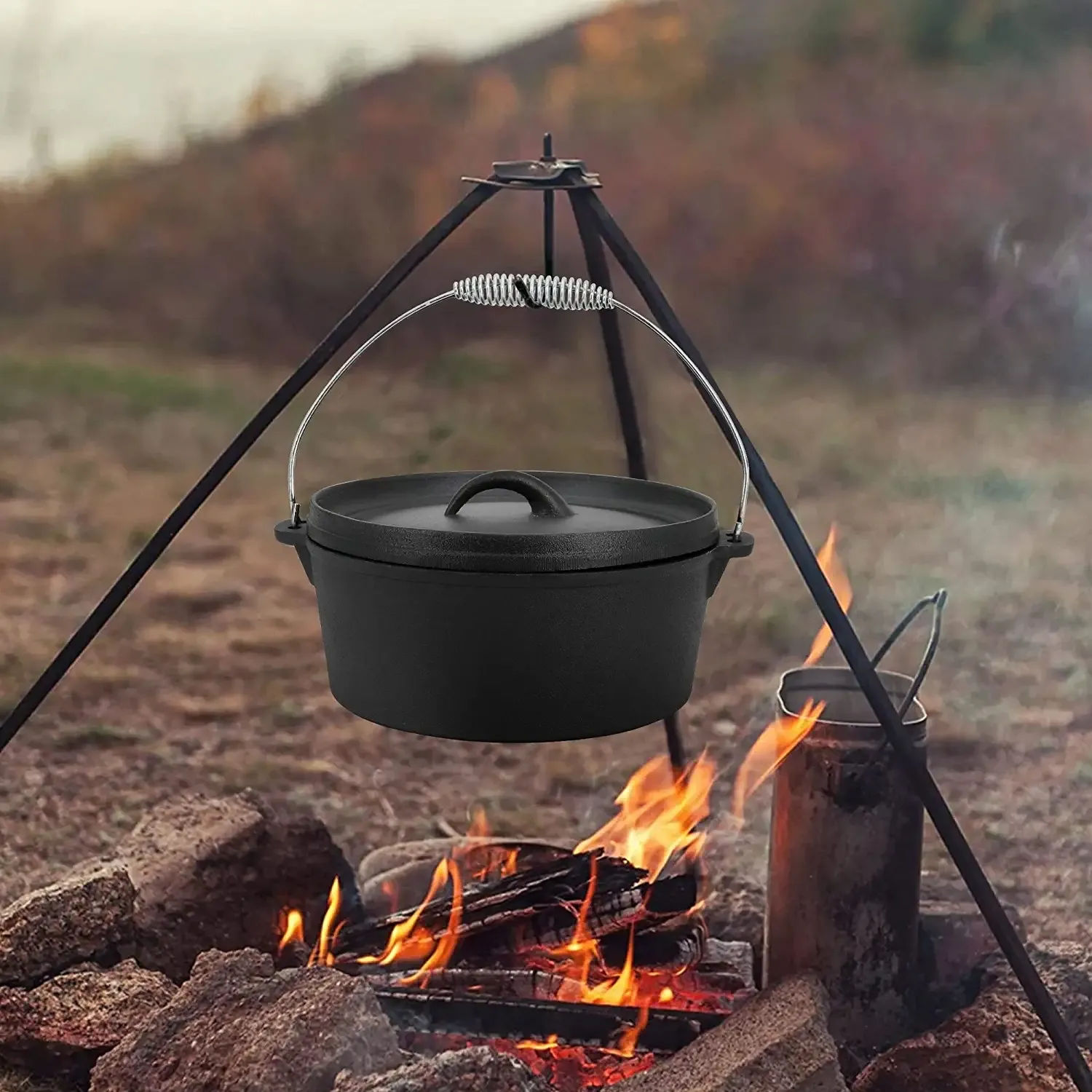 heavy dutch oven