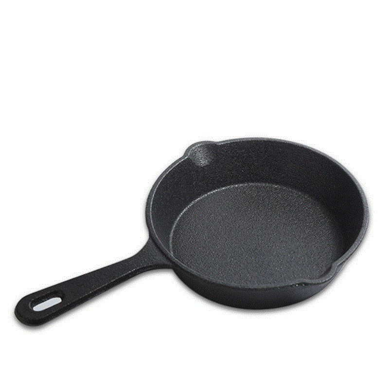 mini cast iron pan