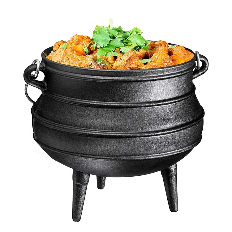 cast iron fondue set instructions