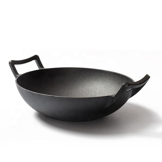 flat dutch oven