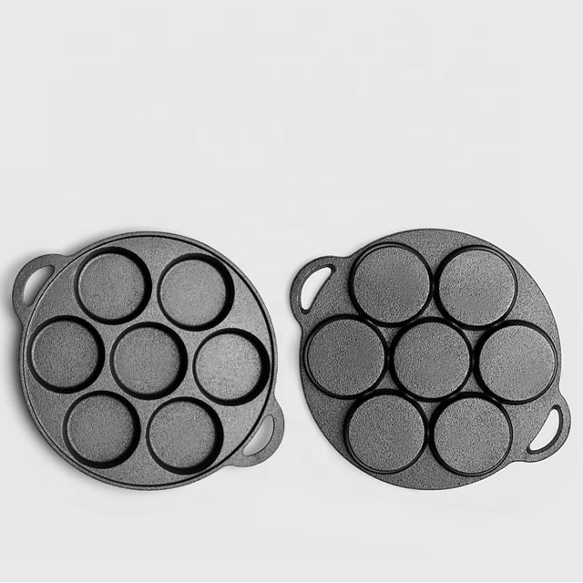 tortilla griddle cast iron