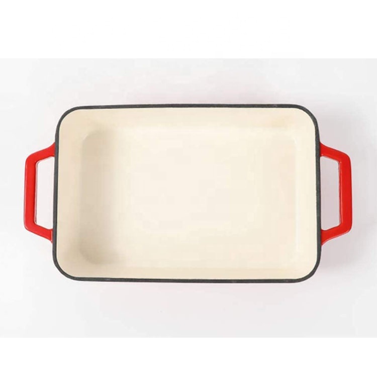 large cast iron deep fryer