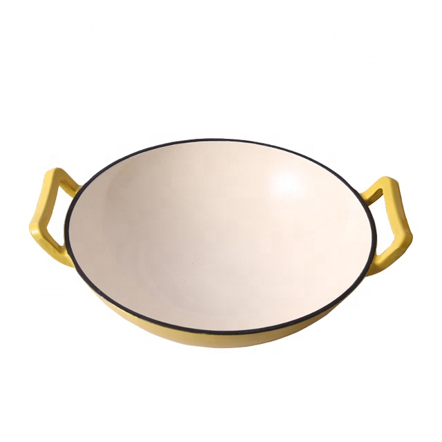 cast iron pan with removable handle