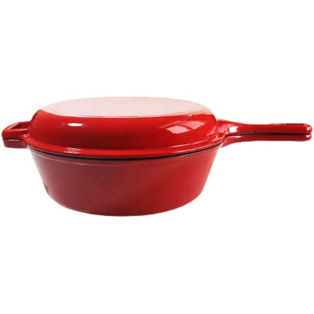 oblong dutch oven for bread