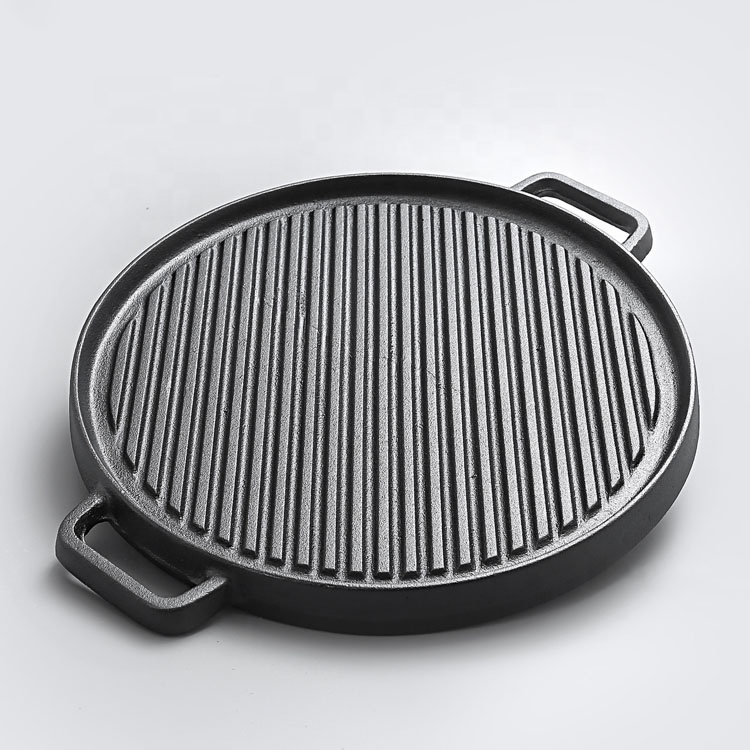 iron cookware set
