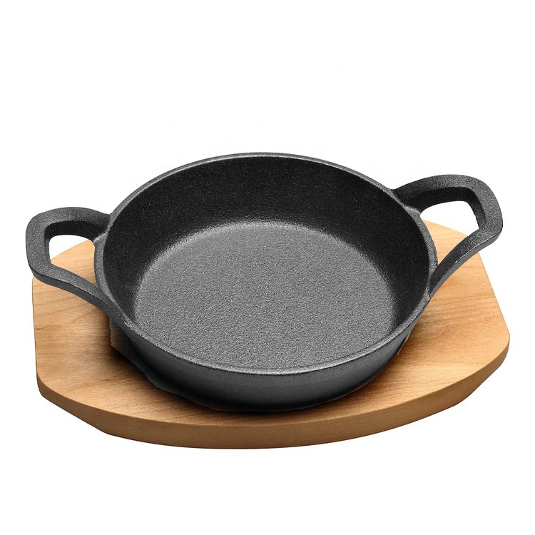 how to use sizzler plate